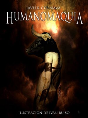 cover image of Humanomaquia